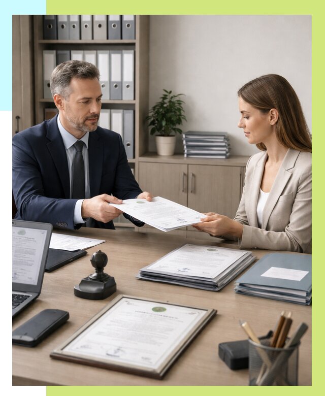 Нотификация ФСБ в Шатуре от 25610 р., Получить у Алешин-Штр