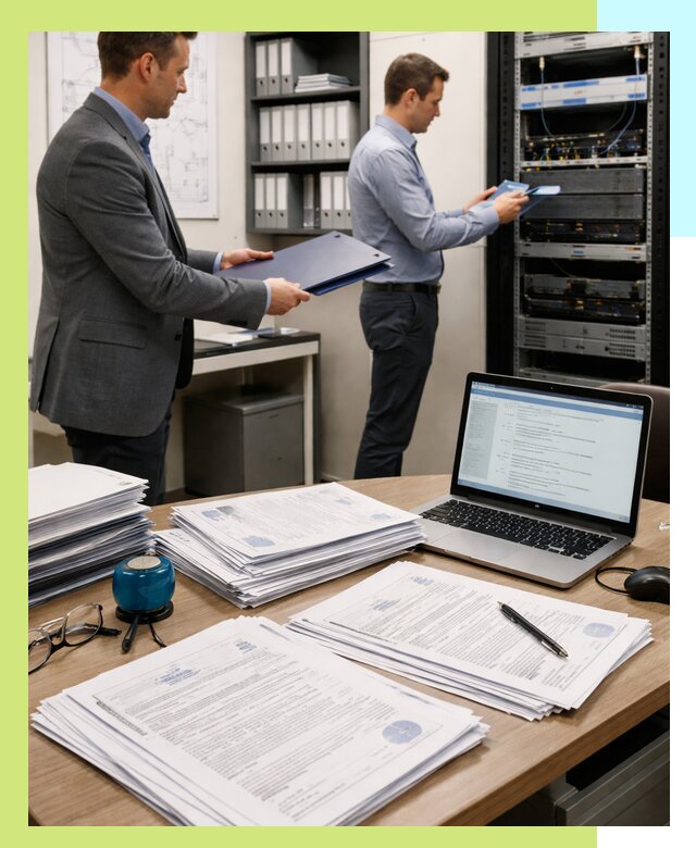 Получение заключения ФСТЭК на информационные системы в Шатуре