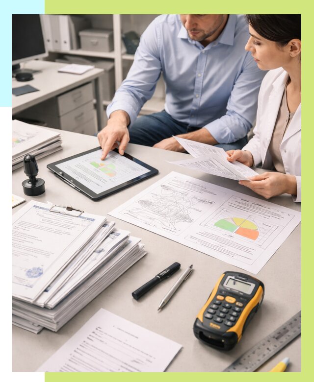 Обоснование безопасности оборудования в Шатуре от 12293 р.|Алешин-Штр