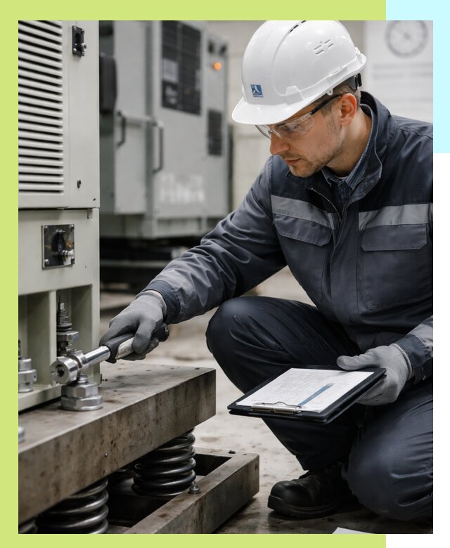 Сертификат сейсмостойкости для зданий и оборудования в Шатуре