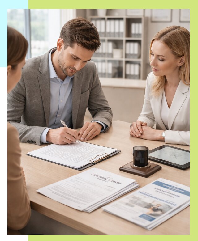 Сертификат Минсвязи под ключ в Шатуре от 25610 р. | Алешин-Штр