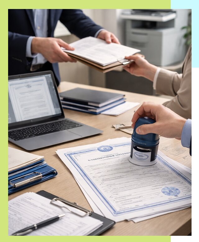 Получение сертификата Минсвязи для оборудования в Шатуре