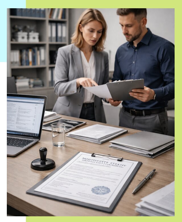 Сертификат промышленной безопасности в Шатуре от 35854 р.| Алешин-Штр