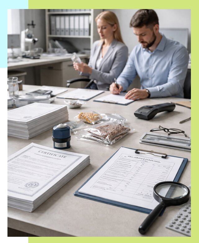 Карантинный сертификат под ключ в Шатуре от 4610 р. | Алешин-Штр