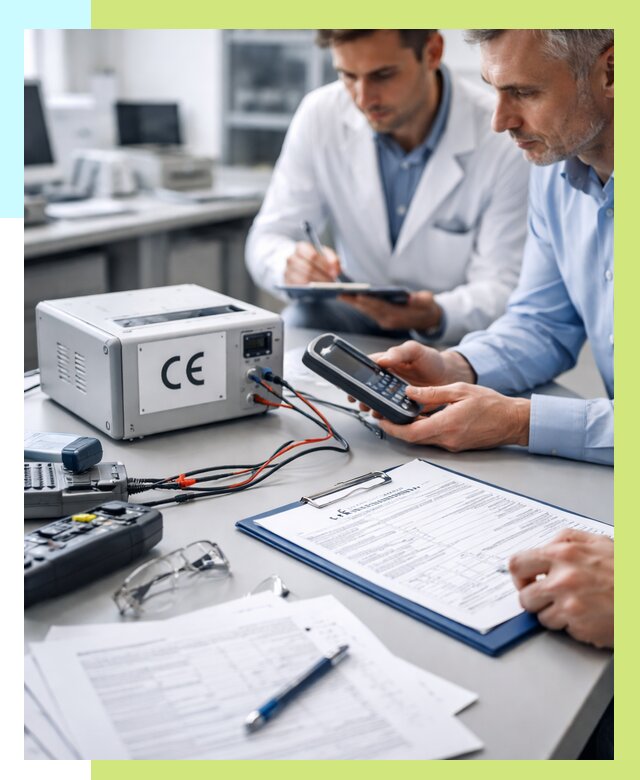 CE сертификат в Шатуре от 20488 р. под ключ Алешин-Штр