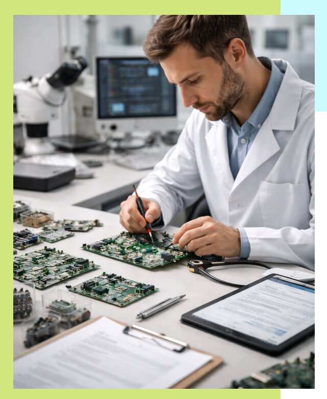 Получение RoHS сертификата соответствия на изделия в Шатуре