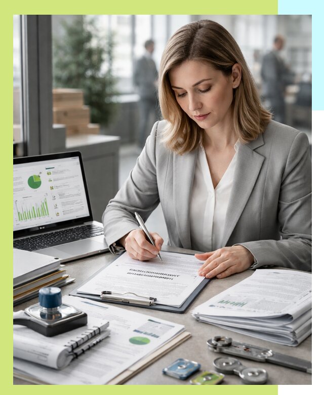 Получение сертификата ISO 14001 для вашей компании в Шатуре