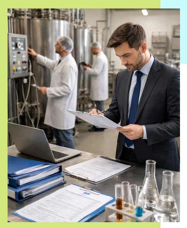 Сертификат ISO 22000 для пищевой безопасности в Шатуре