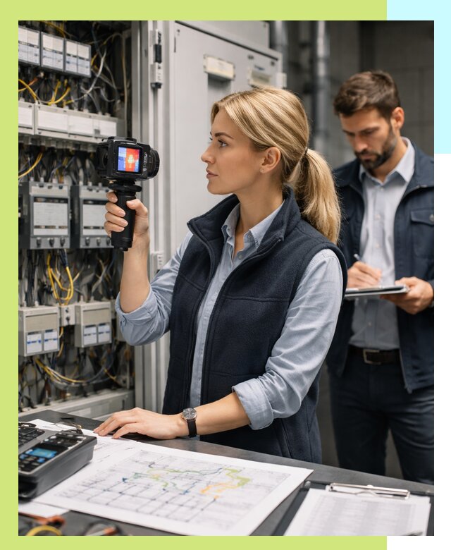 Получение сертификата ISO 50001 по энергетическому менеджменту в Шатуре