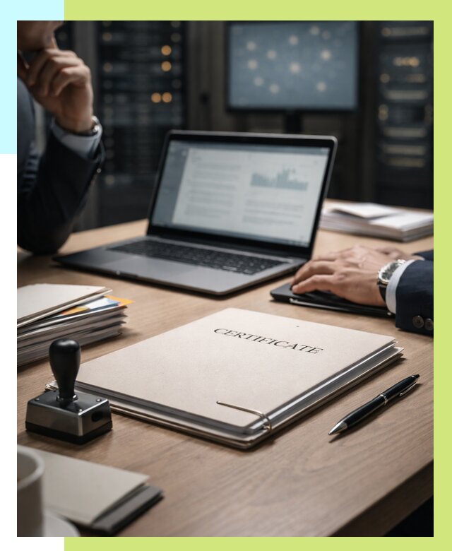 Сертификат ISO 27001 в Шатуре под ключ от 153660 р. Алешин-Штр