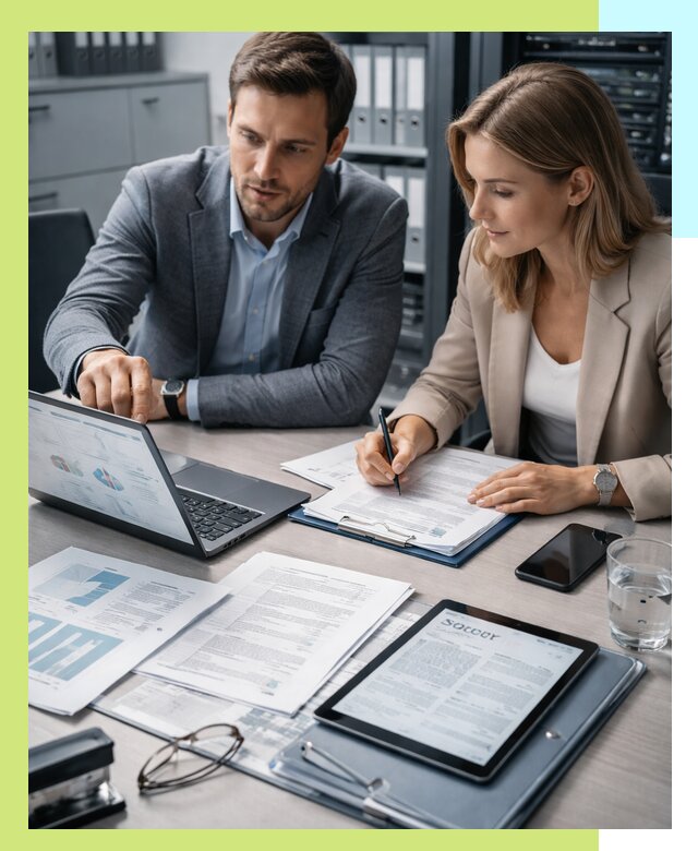 Получение сертификата ISO 27001 информационной безопасности в Шатуре