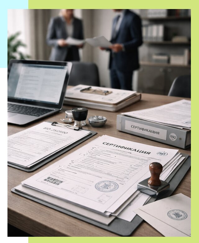 Сертификат ISO 28000 в Шатуре под ключ от 81952 р. - Алешин-Штр