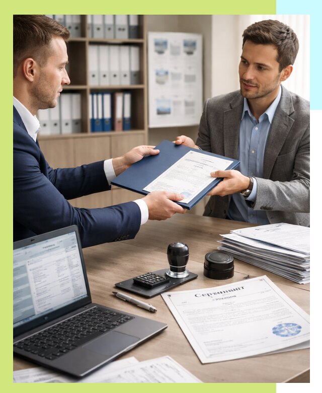 Сертификат ISO 29001 в Шатуре, сертификация менеджмента качества