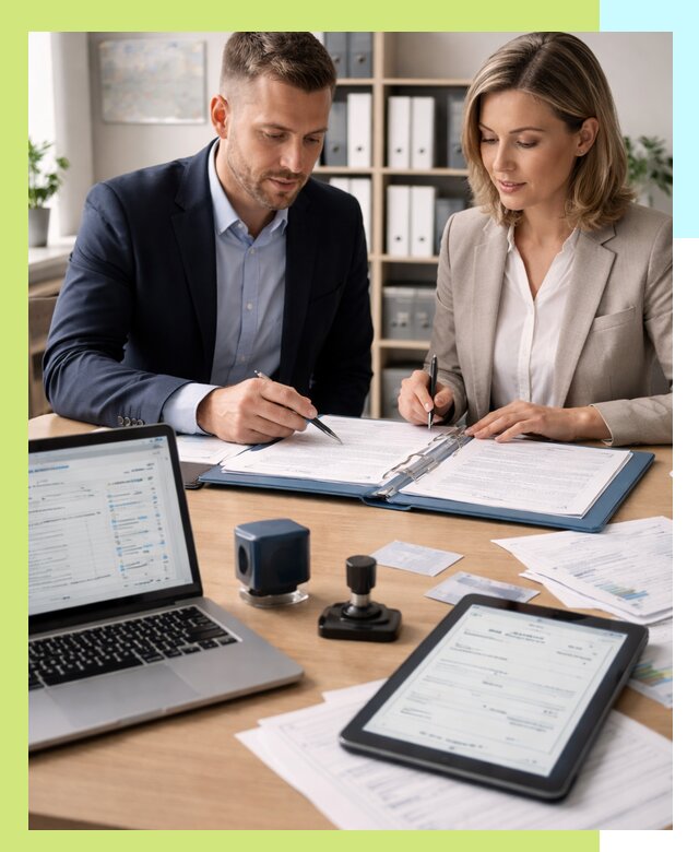 Получение сертификата ISO 30301 в Шатуре: подтверждение СУЗД