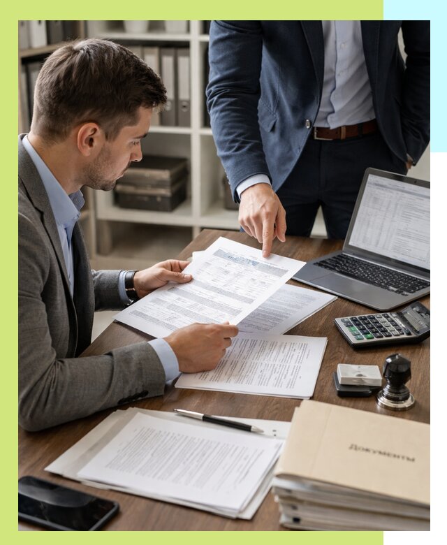 Оценка деловой репутации компании и руководства в Шатуре