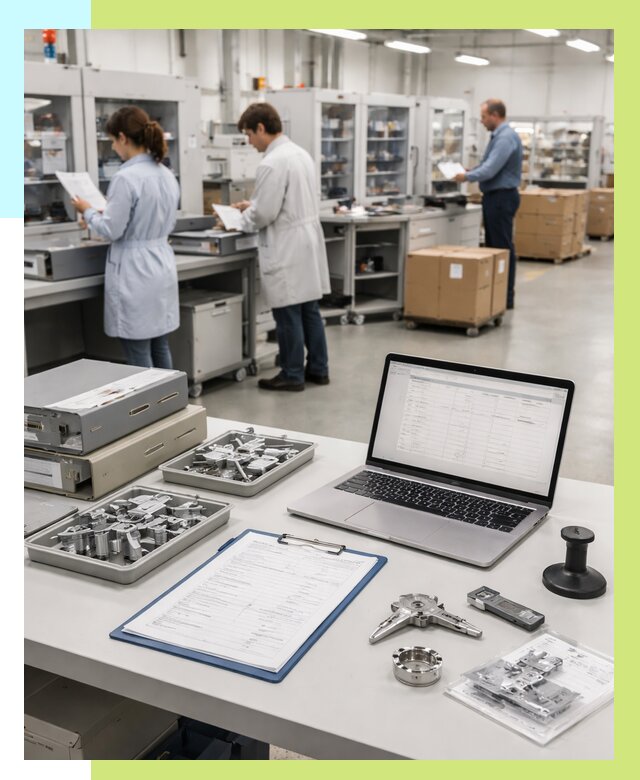 Сертификация производства в Шатуре от 87074 р. | Алешин-Штр