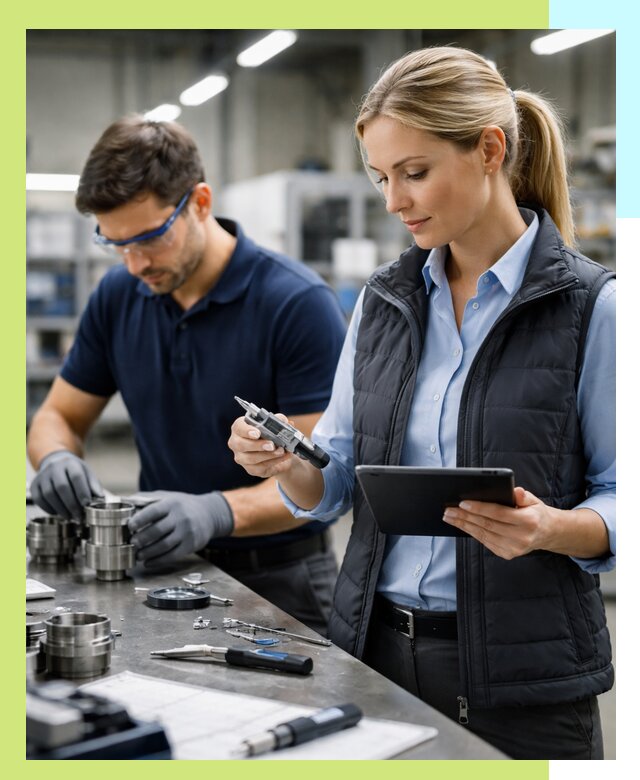 Сертификация производства в Шатуре по стандартам и требованиям