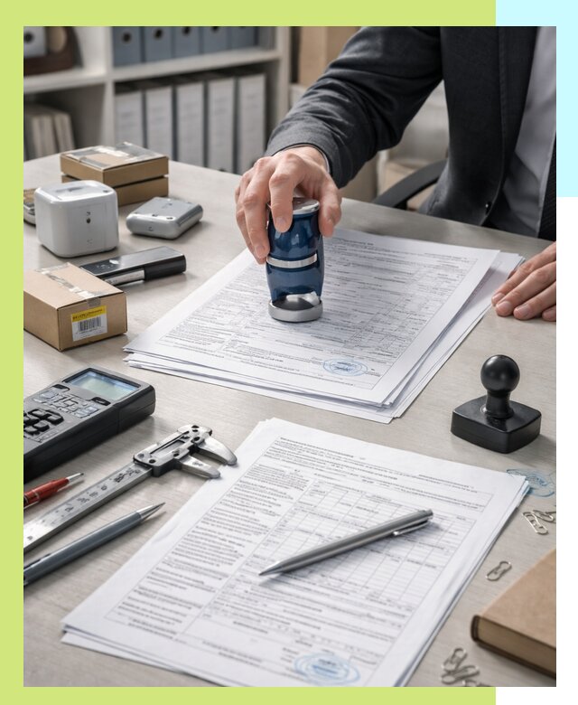 Декларирование товаров в Шатуре: оформление, подача, поддержка