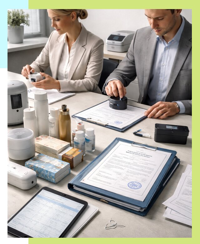 Обязательная сертификация продукции в Шатуре от 25610 р. | Алешин-Штр