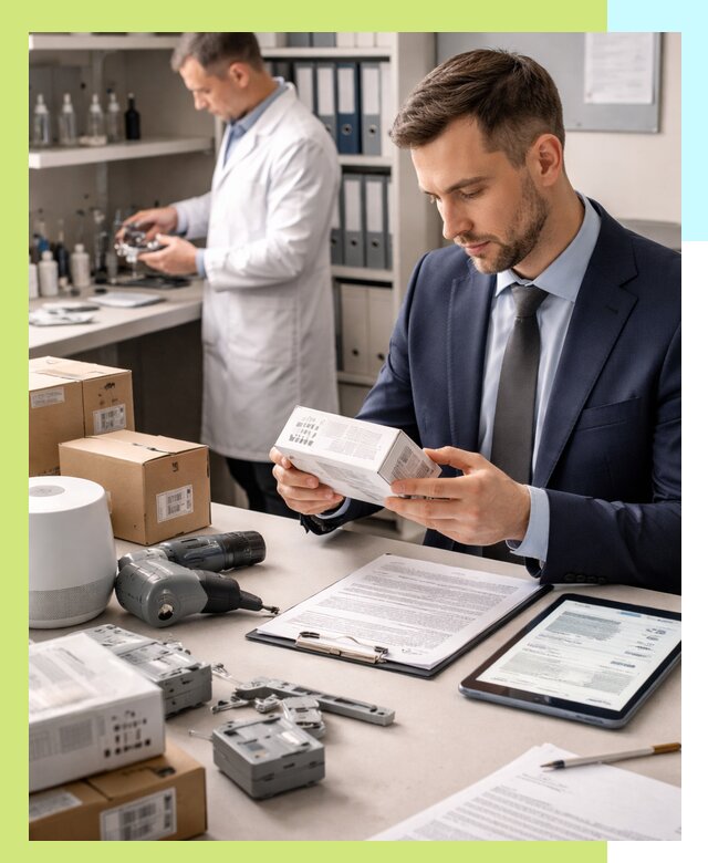 Обязательная сертификация продукции и подтверждение в Шатуре