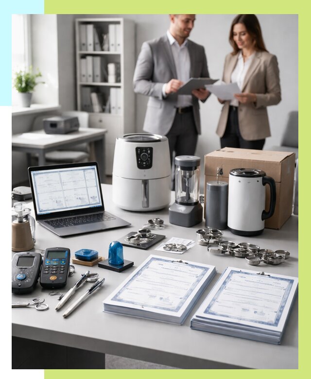 Добровольная сертификация продукции в Шатуре от 25610 р. | Алешин-Штр