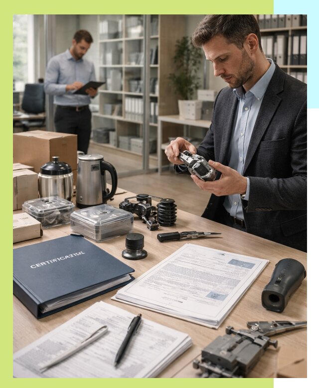 Добровольная сертификация продукции и оборудования в Шатуре