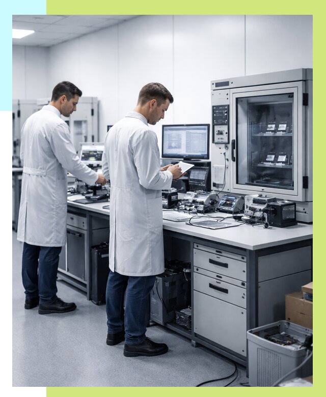 Испытания продукции в Шатуре от 15366 р. | Алешин-Штр, заказать