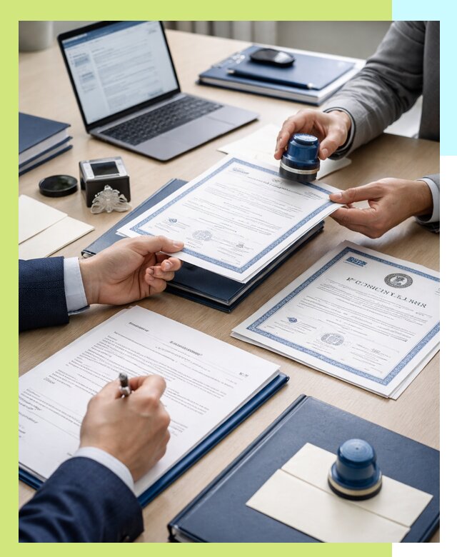 Оформление разрешительной документации для бизнеса в Шатуре