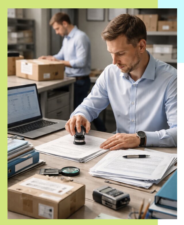 Сертификация для импорта товаров и оборудования в Шатуре