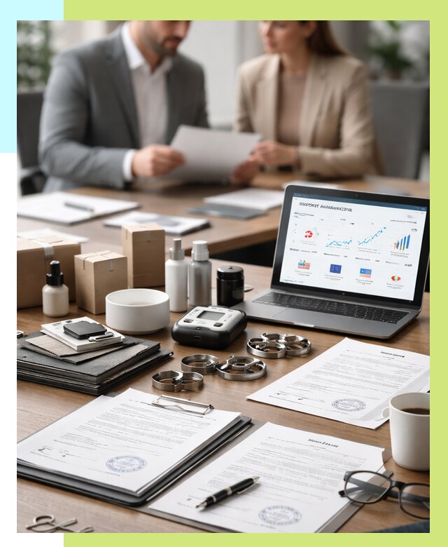 Сертификация для экспорта в Шатуре от 25610 р. Алешин-Штр центр