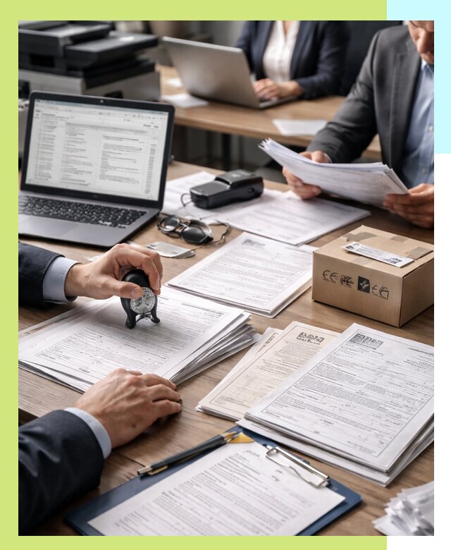 Сертификация продукции и услуг для экспорта в Шатуре