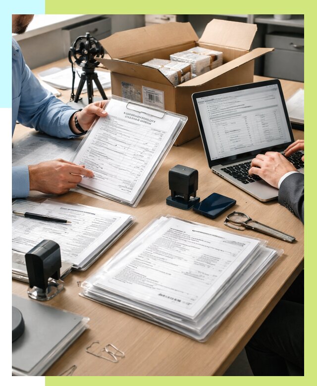 Сертификация товаров из Китая в Шатуре от 15366 р. | Алешин-Штр