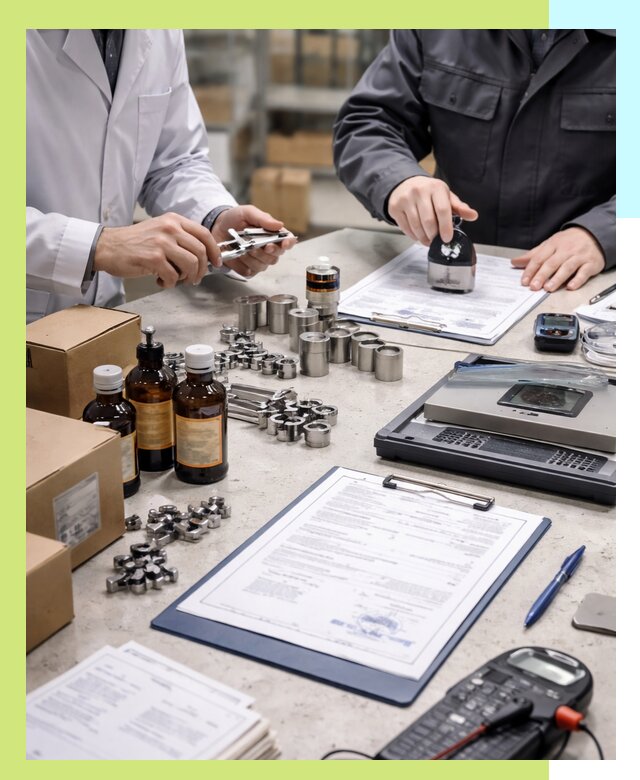 Сертификация продукции собственного производства в Шатуре